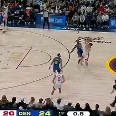 开云注册入口-申京首节末造成对手犯规&amp;amp;两罚不中，火箭首节落后掘金4分