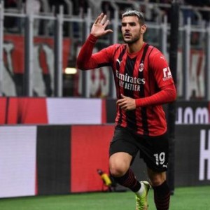 开云-半替补米兰难攻坚 “高铁侠”特奥登场提速传射制胜