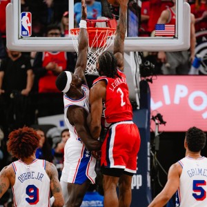 开云注册入口-马克西29分5篮板6助76人击败快船4连胜，恩比德24分小卡29分6助攻