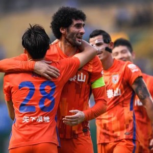 开云官网-【中超】费莱尼连续4场进球 广州城1比3山东泰山